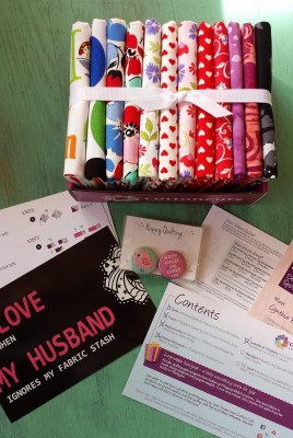 Cotton Cuts Subscription Box Review & Coupon – February 2017