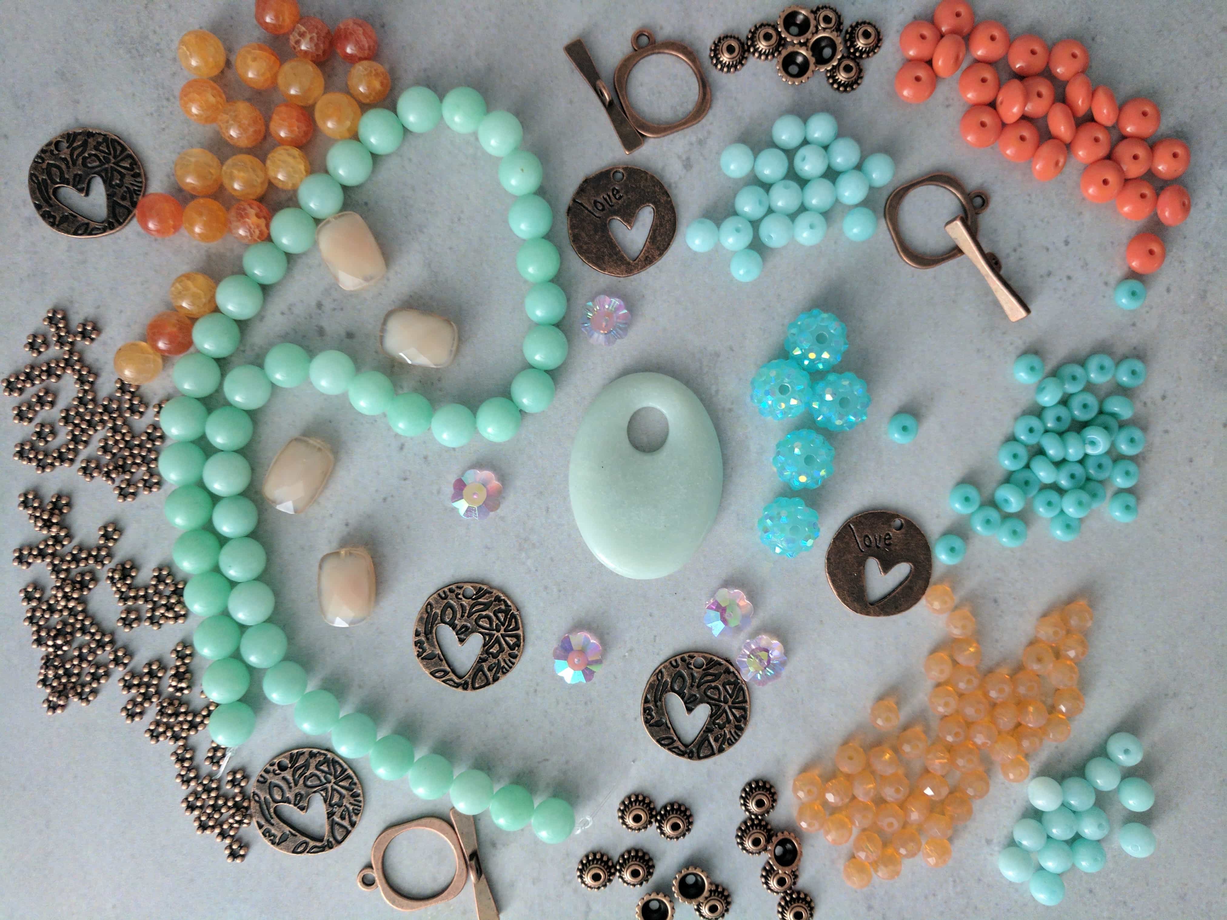 Bargain Bead Box Subscription Box Review May 2017 Hello Subscription