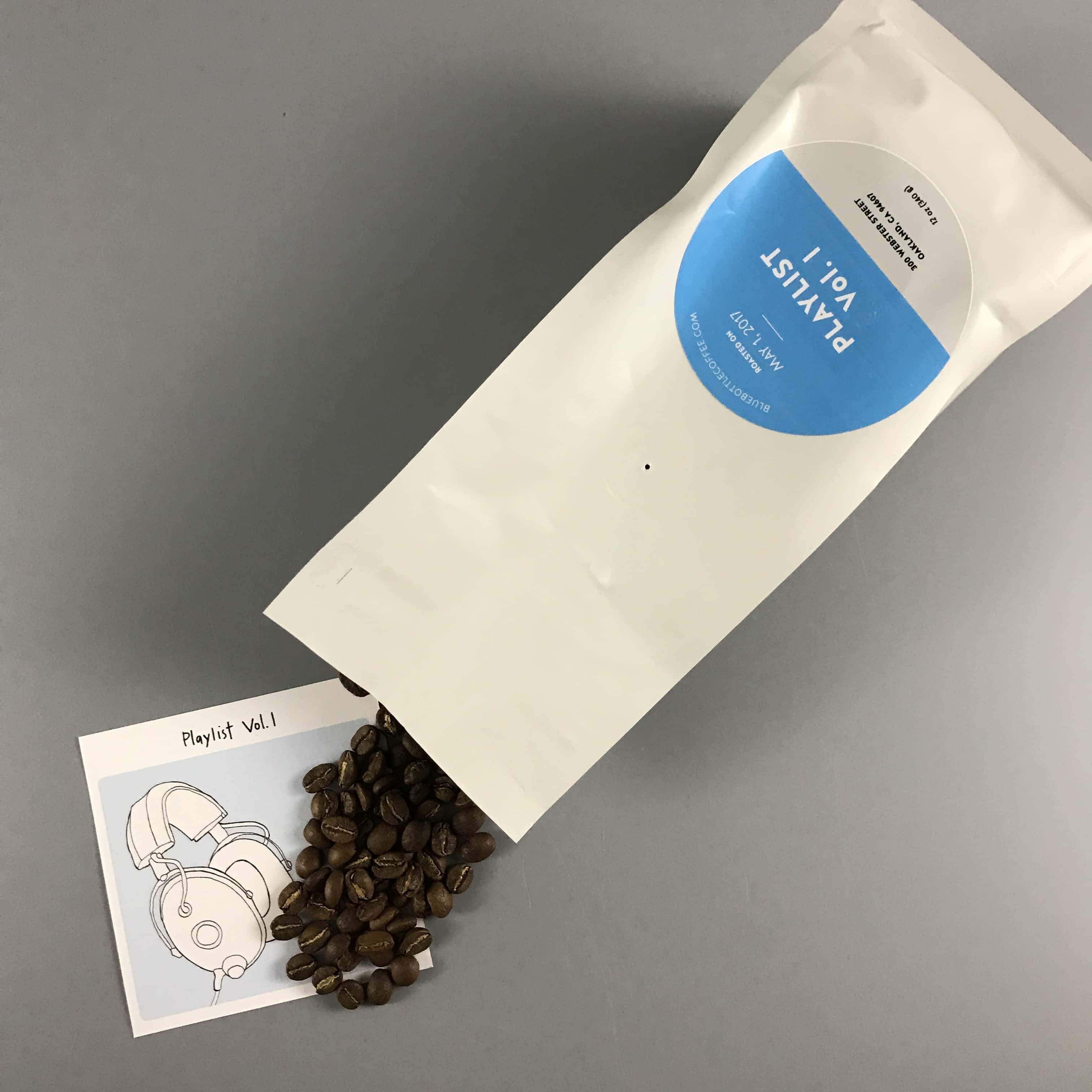 Blue Bottle Coffee Review + Free Trial Offer May 2017 Hello