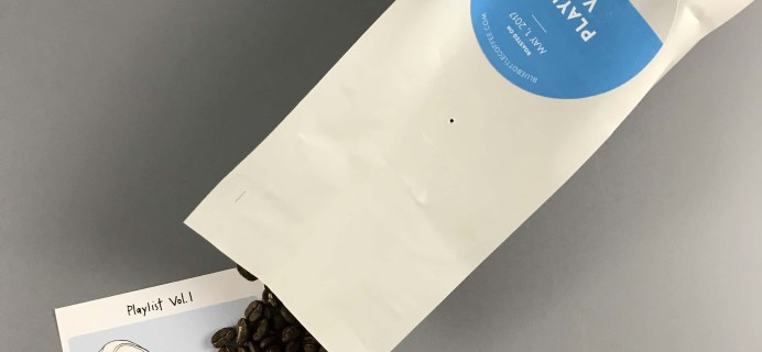 Blue Bottle Coffee Review + Free Trial Offer – May 2017