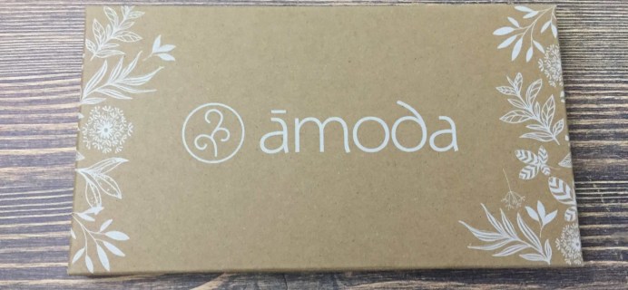 Amoda Tea May 2017 Subscription Box Review + Coupon!