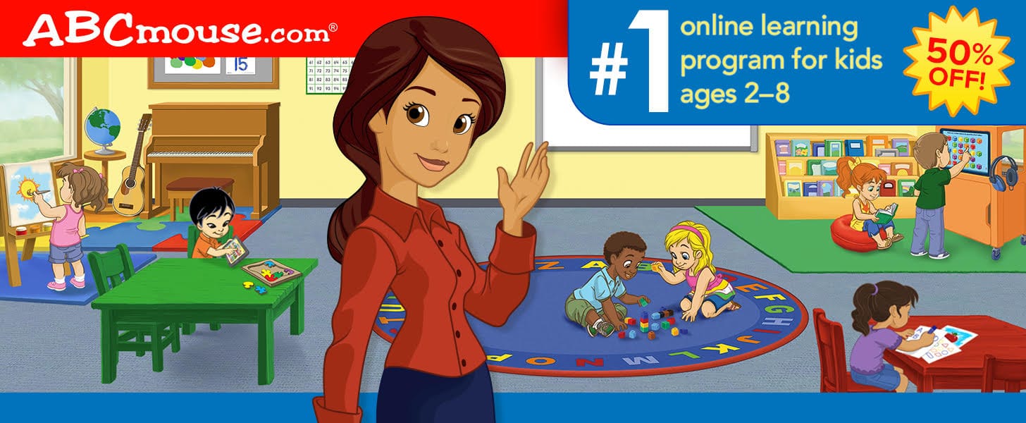 ABCmouse Labor Day Sale: Get 1 Year of ABCmouse for $45 ...
