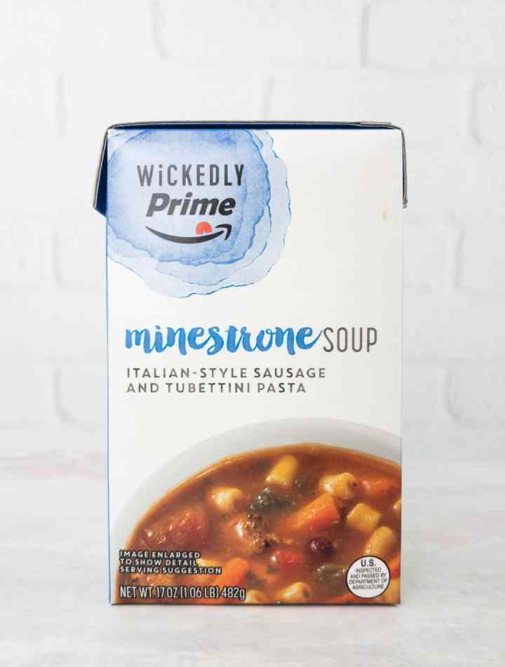 Wickedly Prime Review Amazon Prime Soups Hello Subscription Wickedly Prime Review Amazon Prime Soups Hello Subscription