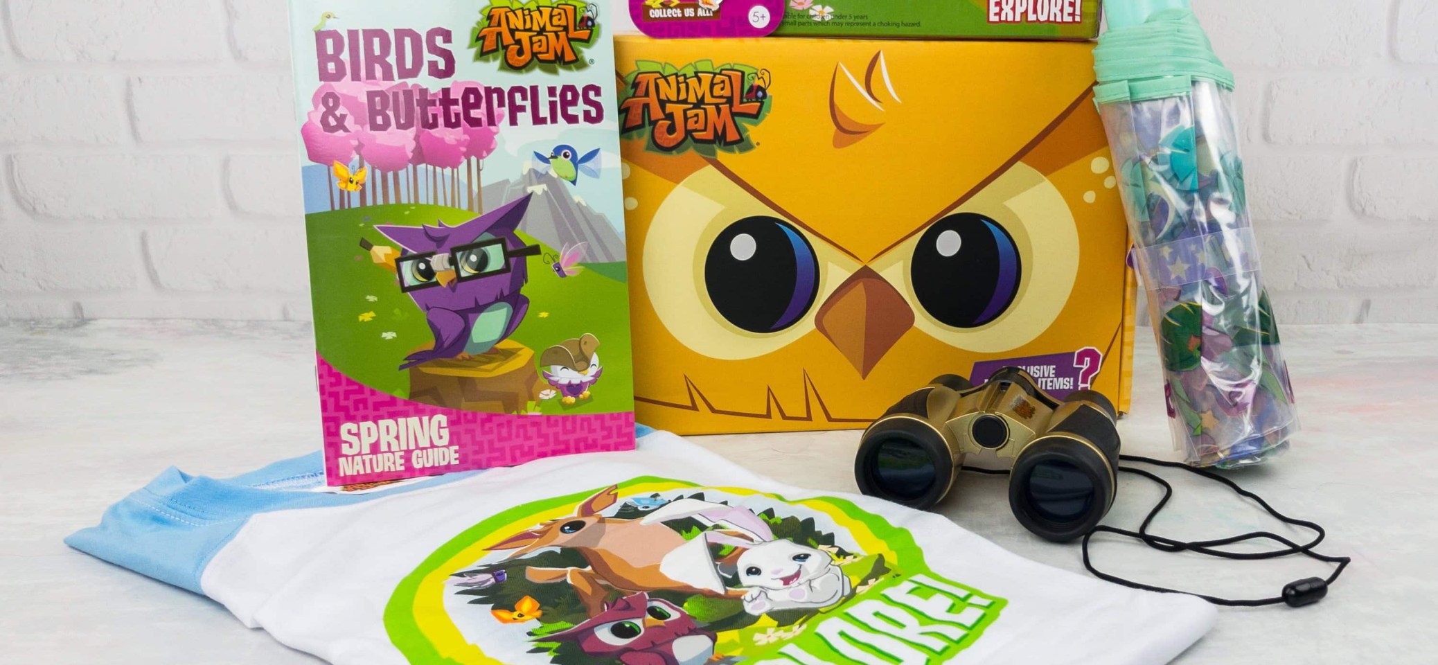 Animal Jam Box Reviews Hello Subscription