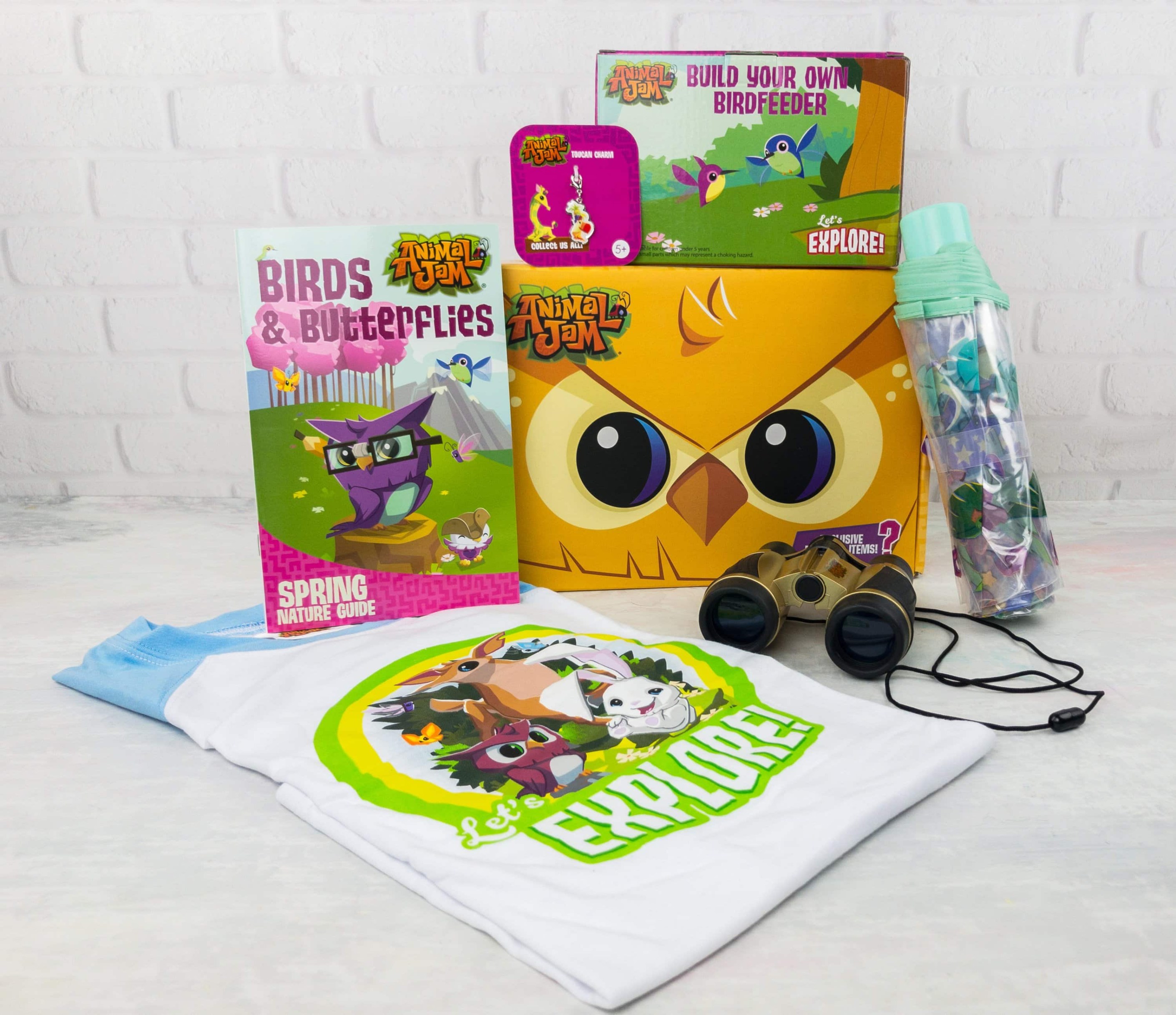 Animal Jam Box Reviews: Get All The Details At Hello Subscription!