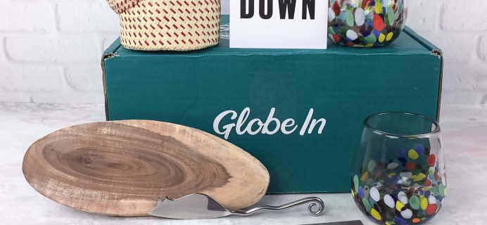 GlobeIn Artisan Box April 2017 Subscription Box Review + Coupon – EPICURE