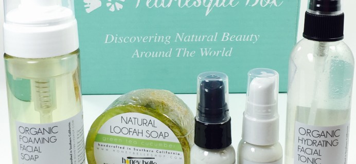 Pearlesque Box May 2017 Subscription Box Review + Coupon