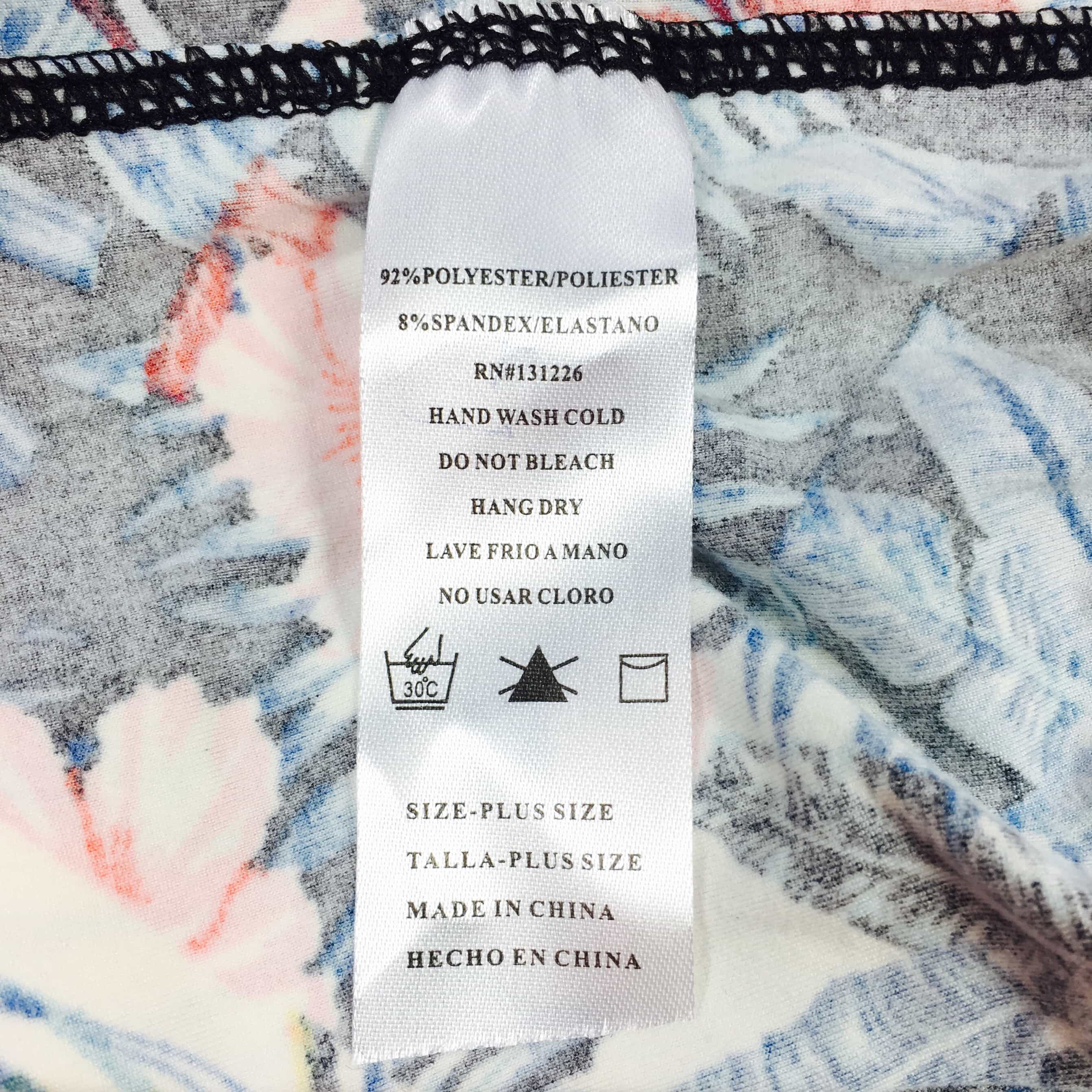 Enjoy Leggings May 2017 Subscription Box Review + 25 Off Coupon