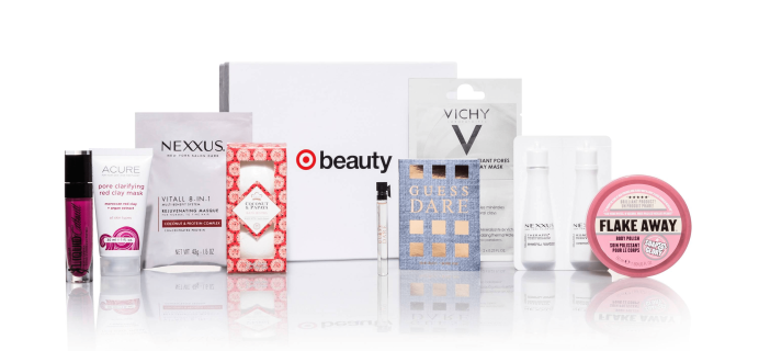 May 2017 Target Beauty Box Available Now!