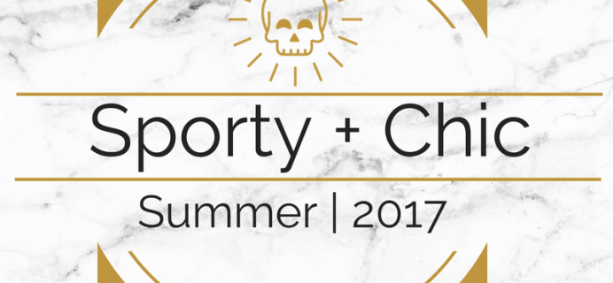 Happy Rebel Box Summer 2017 Full Spoilers