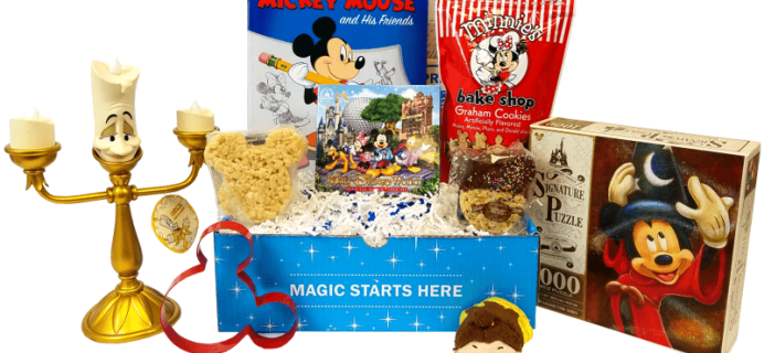 Mickey Monthly 2017 Christmas Roundup!