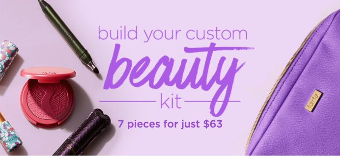 Tarte DIY Beauty Kit Available Now!