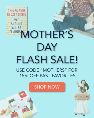 Quarterly Co. Mother’s Day Flash Sale: 15% Off Past Boxes