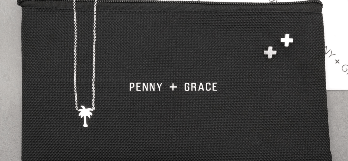 Penny + Grace January 2019 Spoiler #1!