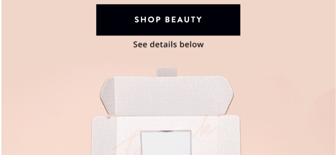 Honest Beauty Coupon: 50% Off of Your First Bundle!