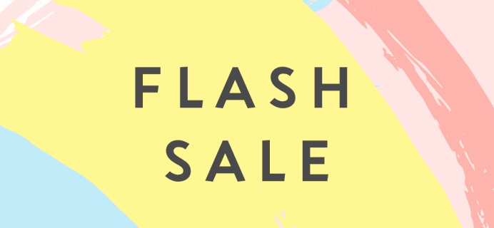 LAST DAY: Cratejoy Subscriptions Flash Sale: 50+ Subscriptions 50% Off!