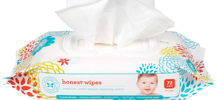 Honest Company Recalls Baby Wipes
