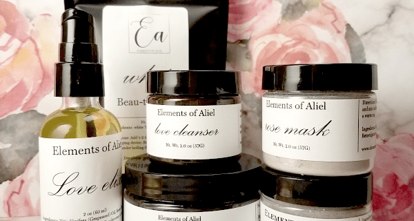 Benevolent Beauty Elements of Aliel Skincare Limited Edition Box Available Now