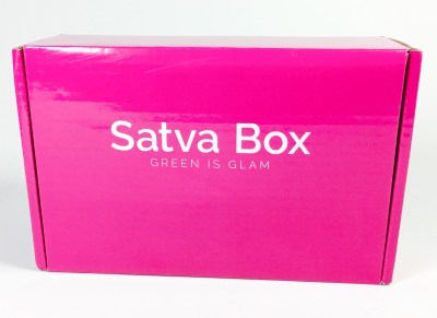 Satva Beauty Box May 2017 Spoilers + Coupon