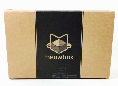 Meowbox April 2017 Subscription Box Review & Coupon