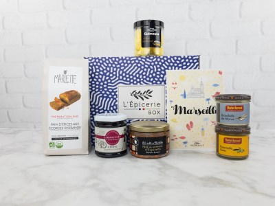 L’Epicerie Box May 2017 Subscription Box Review + Coupon!