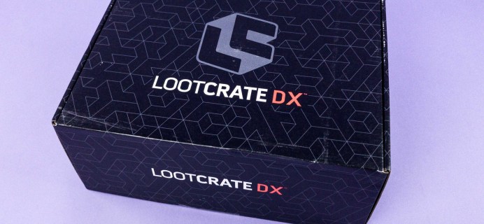  Loot Crate DX May 2017 Subscription Box Review & Coupon