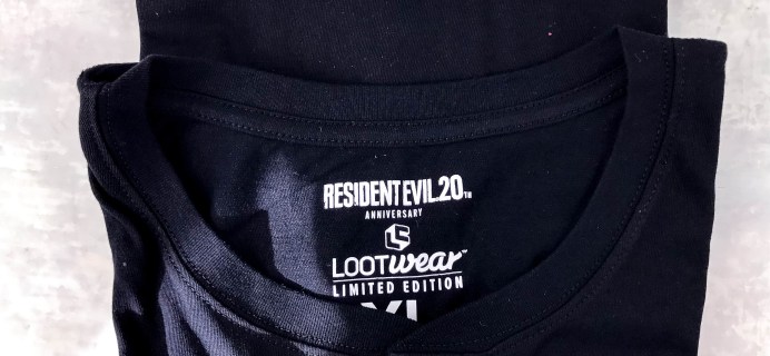 Loot Wearables Subscription by Loot Crate April 2017 Review & ﻿Coupon﻿