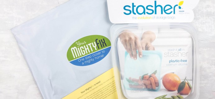 Mighty Fix April 2017 Subscription Box Review + 70% Coupon