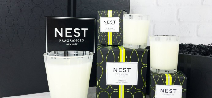 Next By Nest Fragrances May 2017 Subscription Box Review