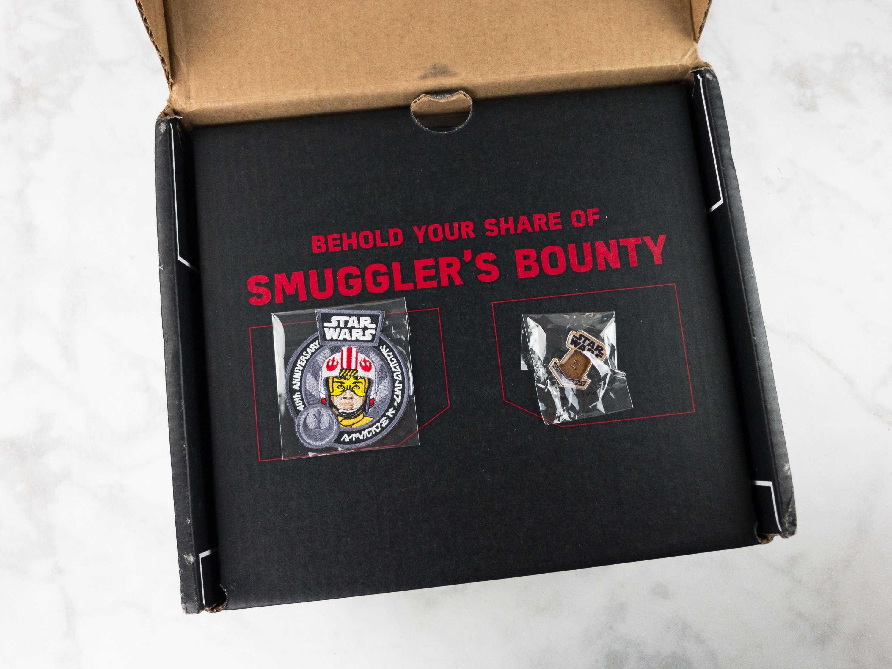 smugglers bounty box uk