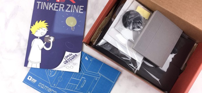 Tinker Crate   Review & Coupon – CAMERA OBSCURA