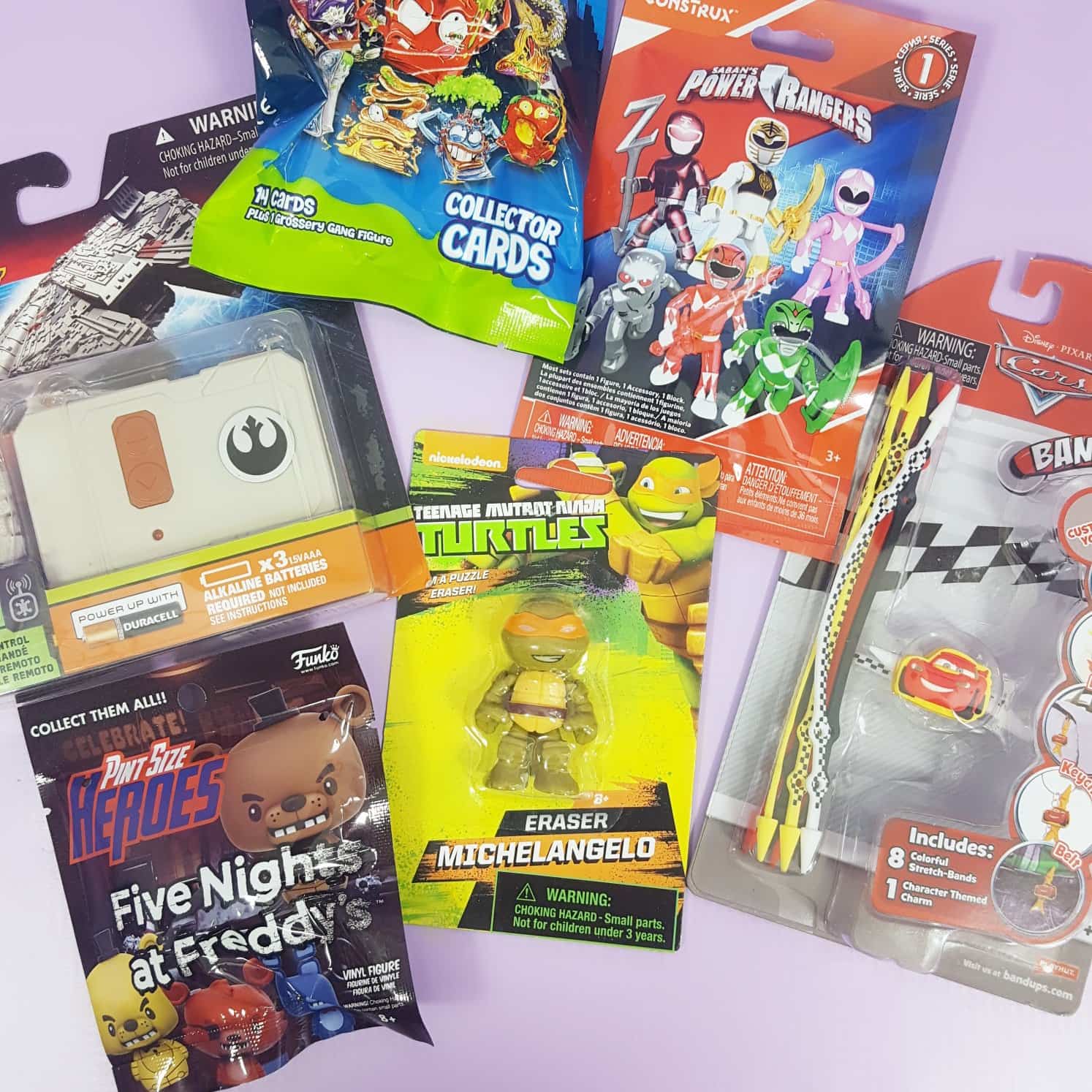 Toy Box Monthly May 2017 Subscription Box Review Hello Subscription