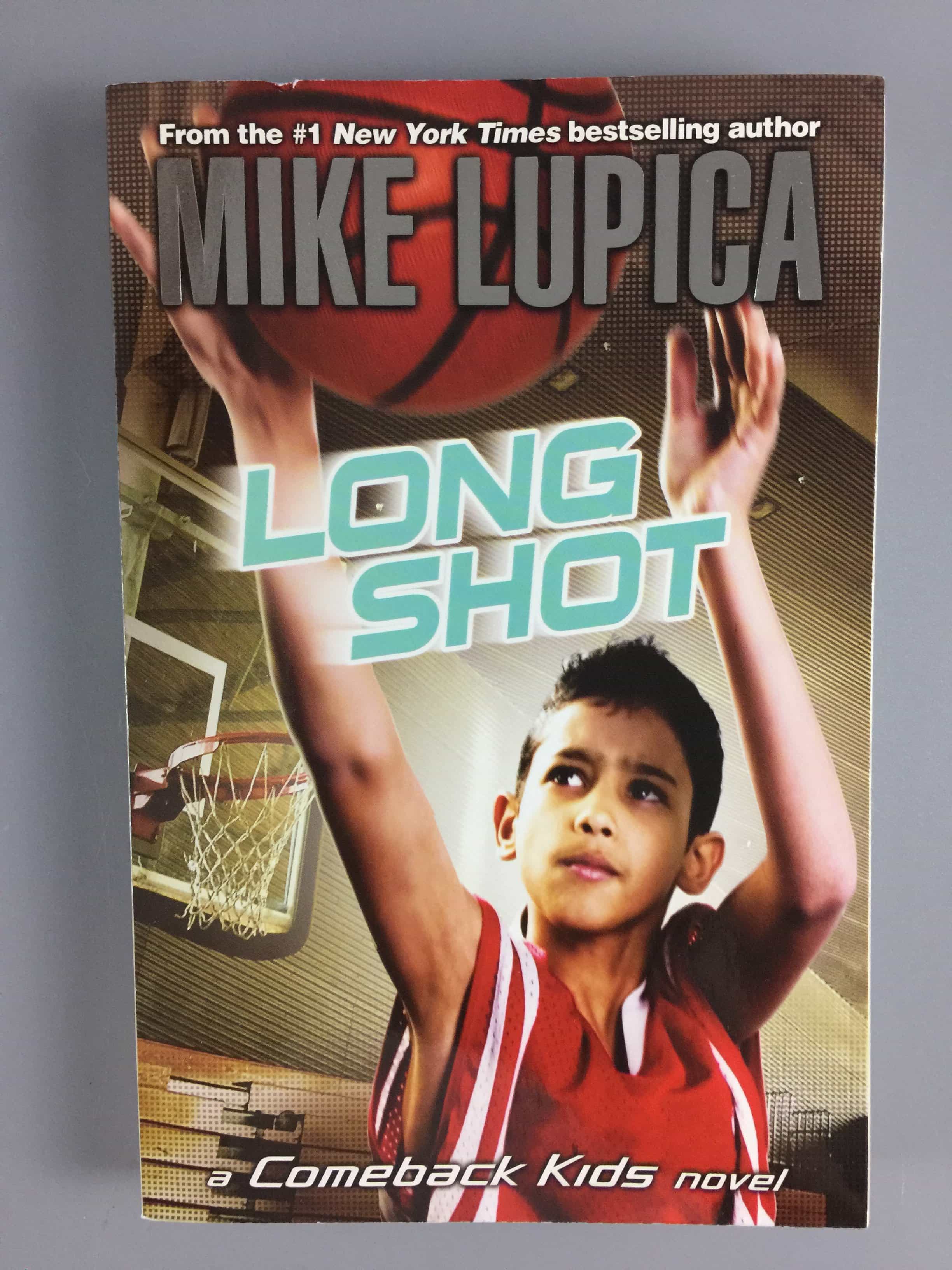 long shot hoops book 1