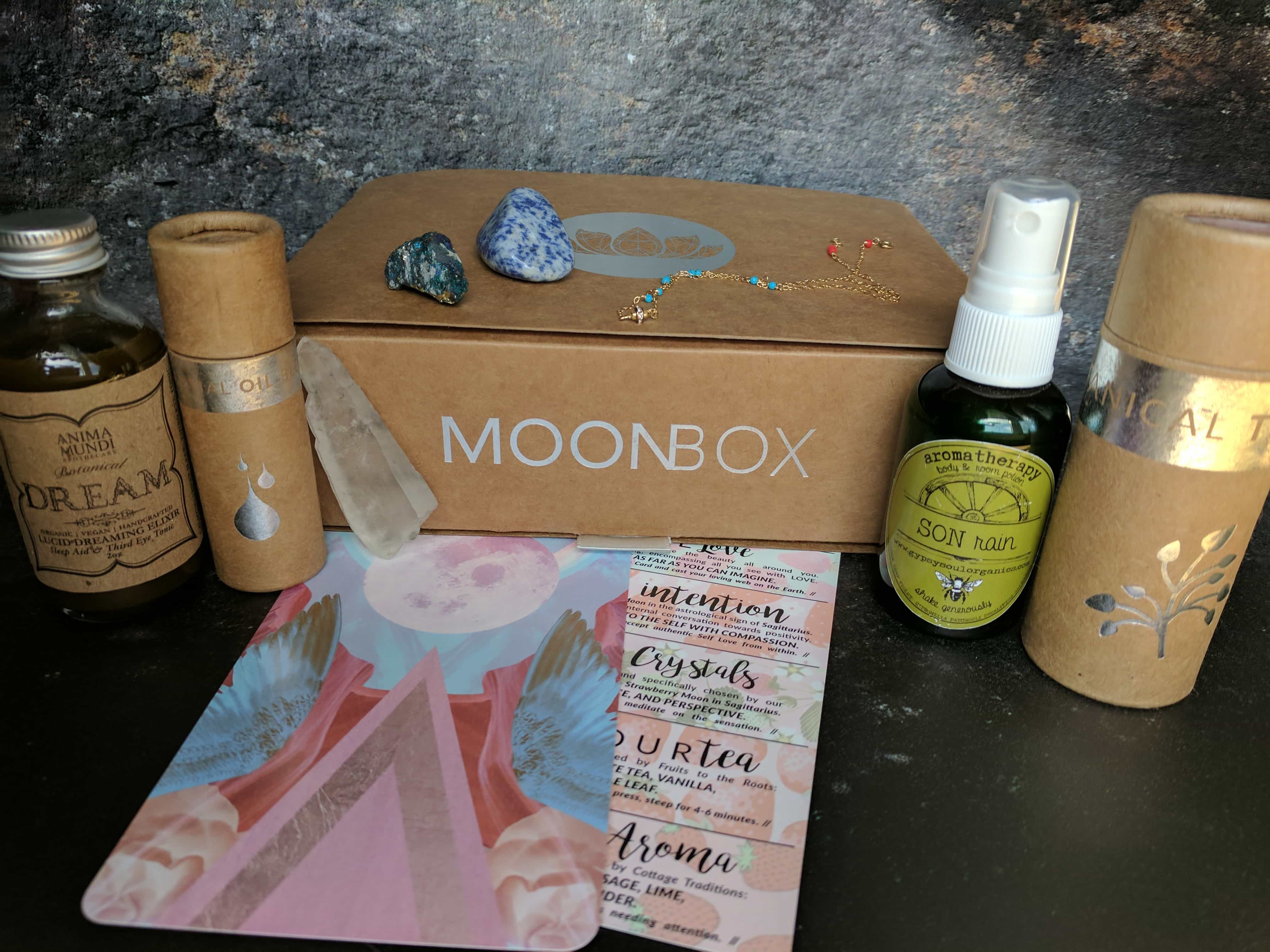 Lucid Dreaming Kit - Third Eye Tonic Set