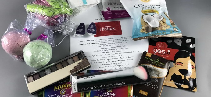 DelightfulCycle June 2017 Subscription Box Review + Coupon!