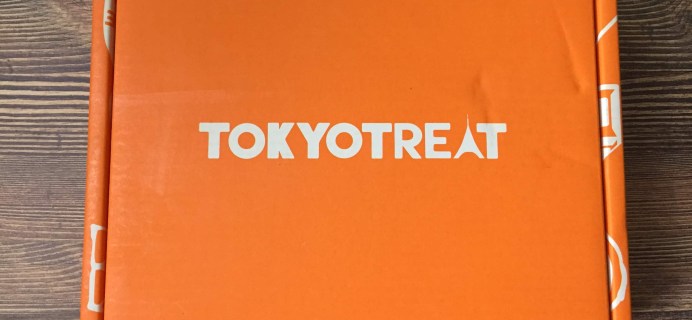 Tokyo Treat May 2017 Subscription Box Review + Coupon!