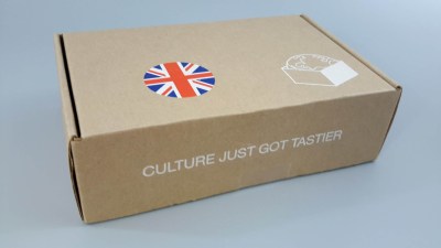 Taste & Curiosity May 2017 Subscription Box Review – London Box