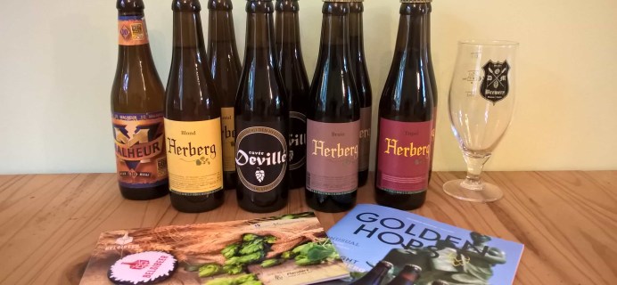 Belgibeer Subscription Box Review – June 2017