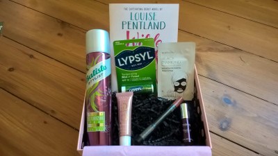 GLOSSYBOX UK Subscription Box Review – June 2017