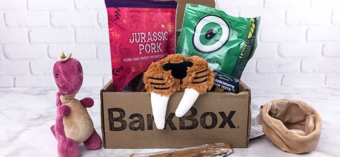 Barkbox June 2017 Subscription Box Review + Coupon
