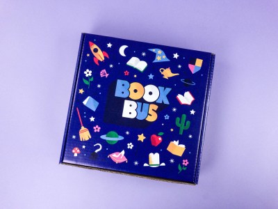 Book Bus June 2017 Subscription Box Review – Picture Books