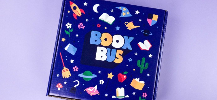 Book Bus June 2017 Subscription Box Review – Picture Books