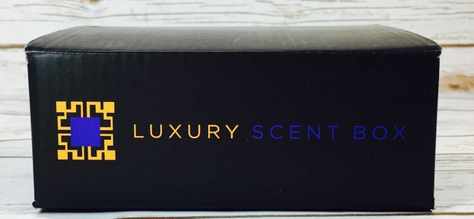 Luxury Scent Box Subscription Box Review – June 2017