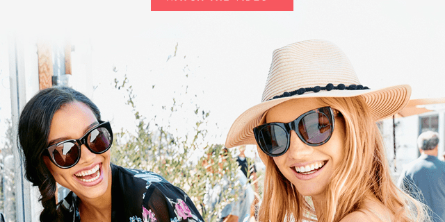 Styling The Zoe Report Summer 2017 Box of Style – From Beach to Drinks!