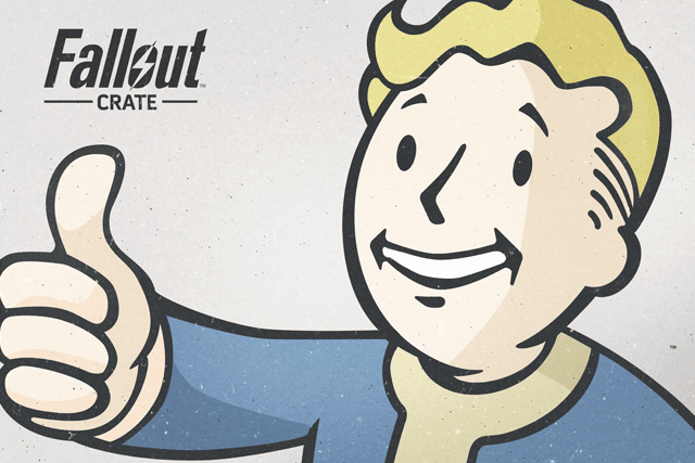 Loot Crate Fallout Crate April 2018 Shipping Update - Hello Subscription