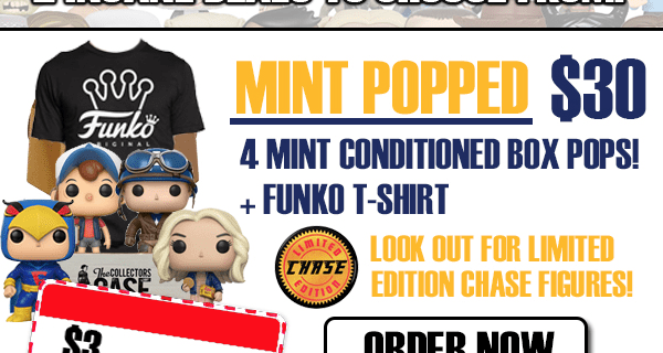 Collector’s Case Limited Edition Popped Box Available Now + Coupon