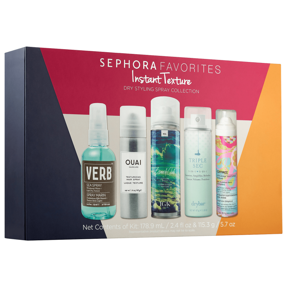5 More Sephora Favorites Kits for Summer Hair Available Now + Coupons ...