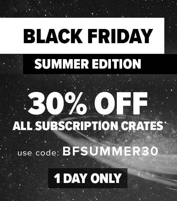 Extended 1 Day! Loot Crate Coupon: 30% Off ANY Subscription! - hello