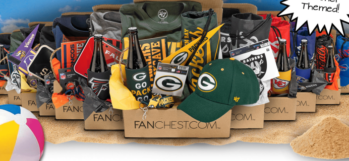 Fanchest Adds 12 New NFL Teams to the Lineup!