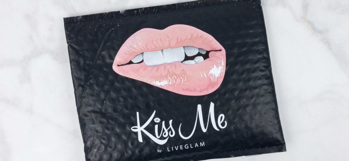 KissMe Lipstick Club July 2017 Subscription Box Review + FREE Lipstick Coupon!